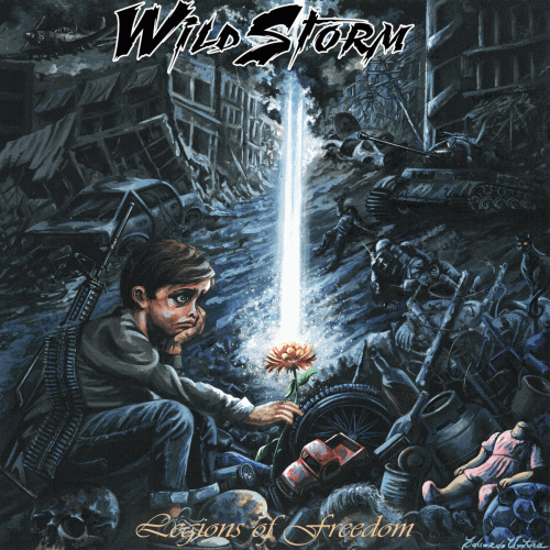 Wild Storm : Legions of Freedom